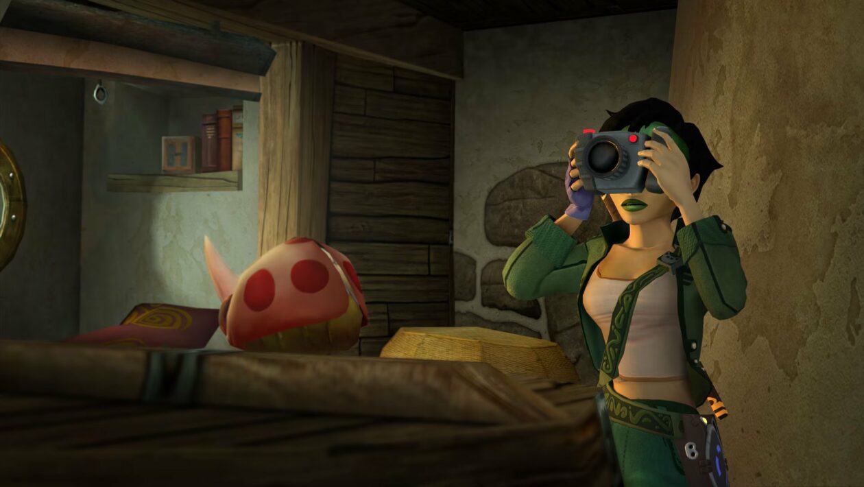 Beyond Good & Evil - 20th Anniversary Edition、Ubisoft Beyond Good & Evil の Anniversary Edition が来週リリースされます