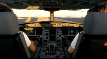 Microsoft Flight Simulator 2024、Microsoft、Flight Simulator 2024 は地球を完全に 3D でレンダリングします