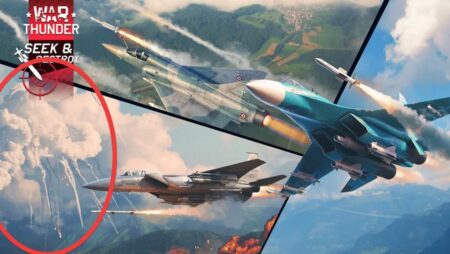Na artworku War Thunderu se objevila exploze raketoplánu Challenger