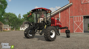 Farming Simulator 25、Giants Software、Farming Simulator 25 は稲作を提供します