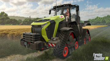 Farming Simulator 25、Giants Software、Farming Simulator 25 は稲作を提供します