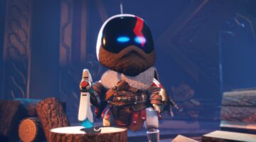 Astro Bot、ソニー・インタラクティブエンタテインメント、新作プラットフォーマーAstro Botをプレイしてみました