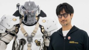 Producent z Konami by rád spolupracoval s Kodžimou