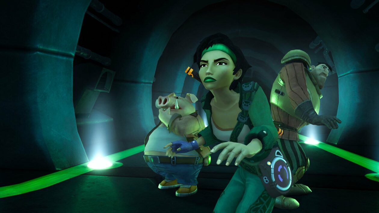 Beyond Good & Evil 2、ユービーアイソフト、Beyond Good and Evil 2 が見つかりません