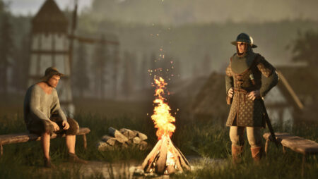 Middle Ages: Peasants & Knights, Neronian Studios, Nová česká hra láká na středověký survival