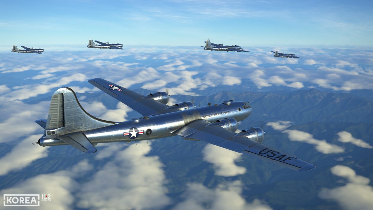 韓国 IL-2 シリーズ、IL-2 シリーズの新しい部分は韓国に連れて行きます