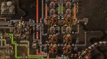 Factorio、Wube Software LTD.、Factorio: Space Age 拡張版が 10 月にリリース予定