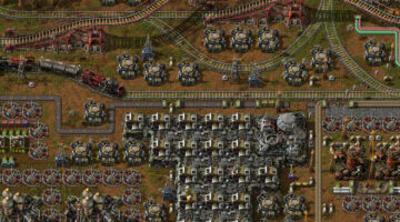 Factorio、Wube Software LTD.、Factorio: Space Age 拡張版が 10 月にリリース予定