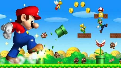 Nintendo prozatím říká ne generativní umělé inteligenci