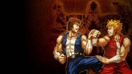 Série Double Dragon se vrací