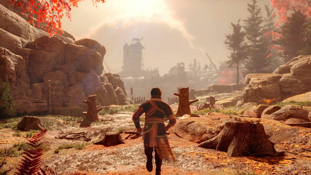 『GreedFall 2: The Dying World』、『Nacon』、『Greedfall II: The Dying World』は9月にリリース予定