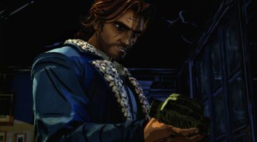 The Wolf Among Us 2、Telltale Games、The Wolf Among Us 2 を新しい画像で記念