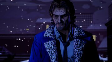 The Wolf Among Us 2、Telltale Games、The Wolf Among Us 2 を新しい画像で記念