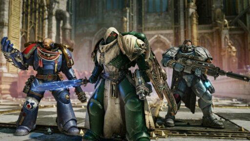 Warhammer 40000: Space Marine 2, Focus Entertainment, Focus potvrzuje únik hratelné verze Space Marine 2