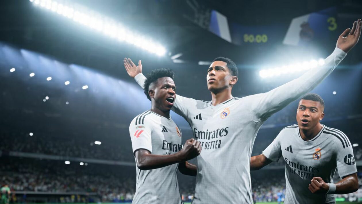 EA Sports FC 25、EA Sports、FC 25 は新しいモード、レイ トレーシング、意図的なファウルを提供します