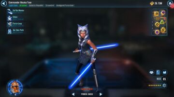 スターウォーズ：ギャラクシーオブヒーローズ、エレクトロニックアーツ、スターウォーズ：ギャラクシーオブヒーローズをPCでプレイ