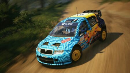 EA Sports WRC, Electronic Arts, Nová sezóna vyjde jako update do stávajícího WRC
