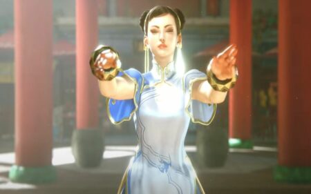 Explore Chun-Li in Street Fighter 6: Backstory and Techniques