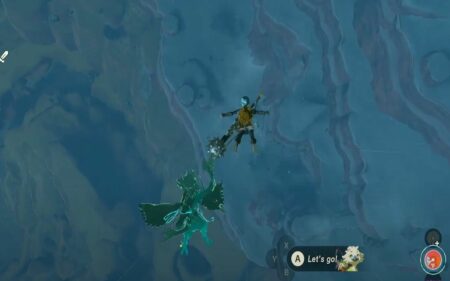 Black Hinox Locations in Tears of the Kingdom Complete Guide