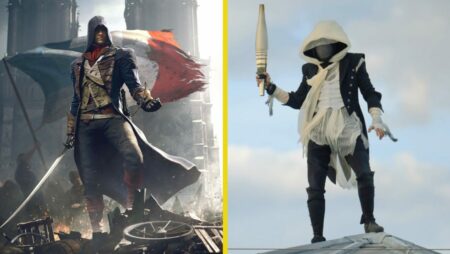 Série Assassin’s Creed se dostala na olympiádu