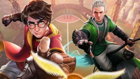 Harry Potter: Quidditch Champions, Portkey Games, Warner Bros. Interactive Entertainment, Harry Potter: Quidditch Champions zápolí v gameplay traileru