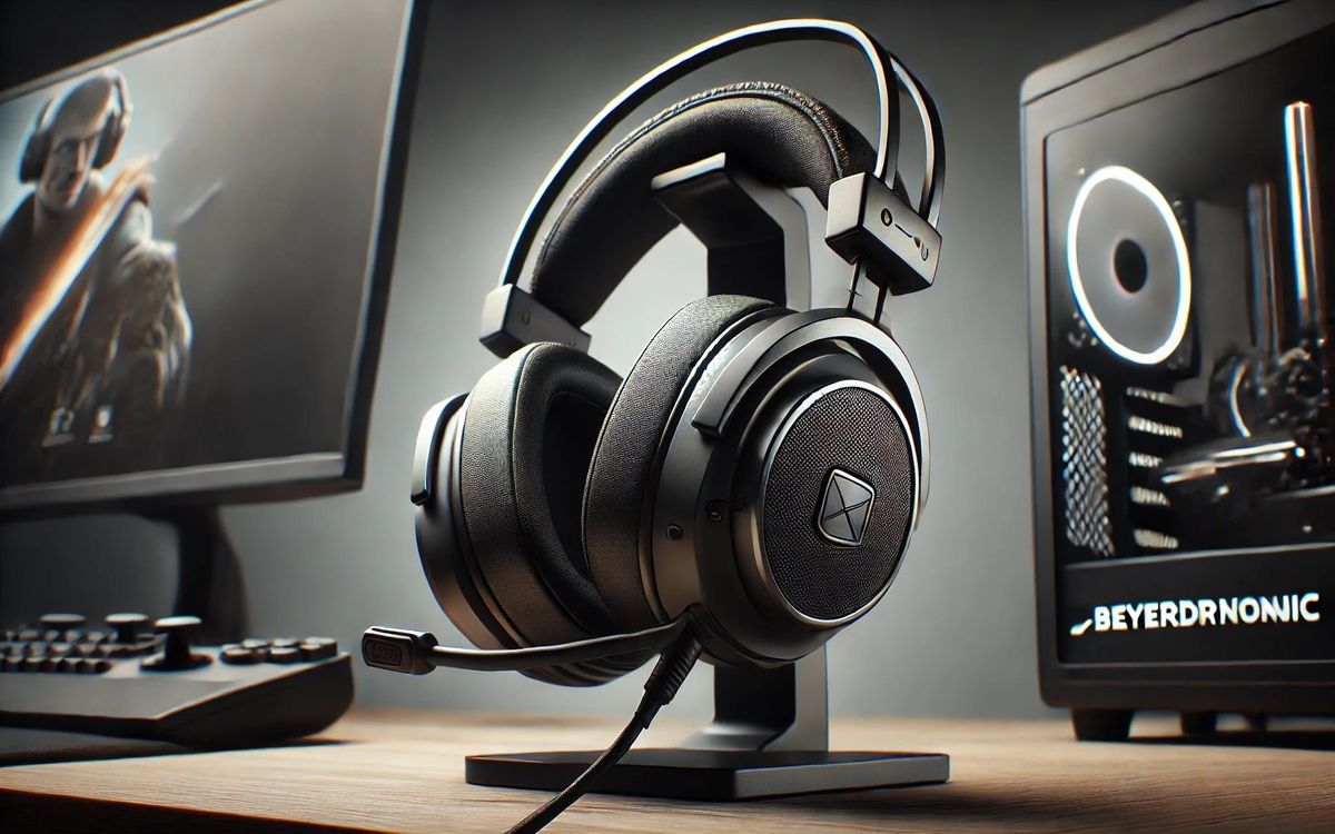 最高の Beyerdynamic ヘッドフォンでゲーム体験を向上させましょう。比類のない音質と快適さが待っています。