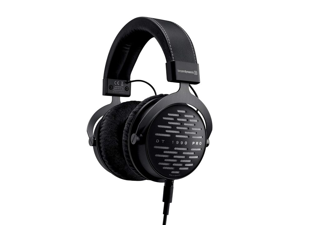 beyerdynamic DT 1990 Pro オープンスタジオヘッドフォンのレビュー