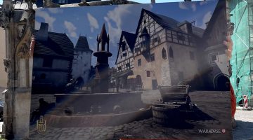 Kingdom Come: Deliverance II、Deep Silver、Plaion、Kingdom Come: Deliverance II と現在の Kutna Hory の比較