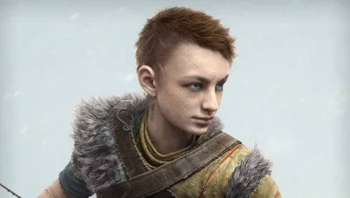 God of War Ragnarök, Sony Interactive Entertainment, Autor God of War: Atreus je hrozná postava