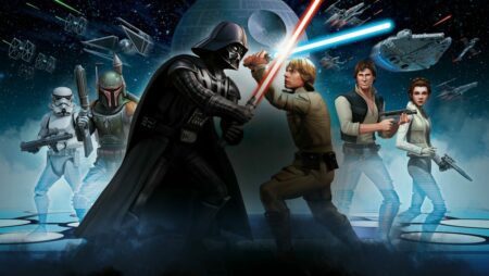 Star Wars: Galaxy of Heroes, Electronic Arts, Hra Star Wars: Galaxy of Heroes dorazila na PC