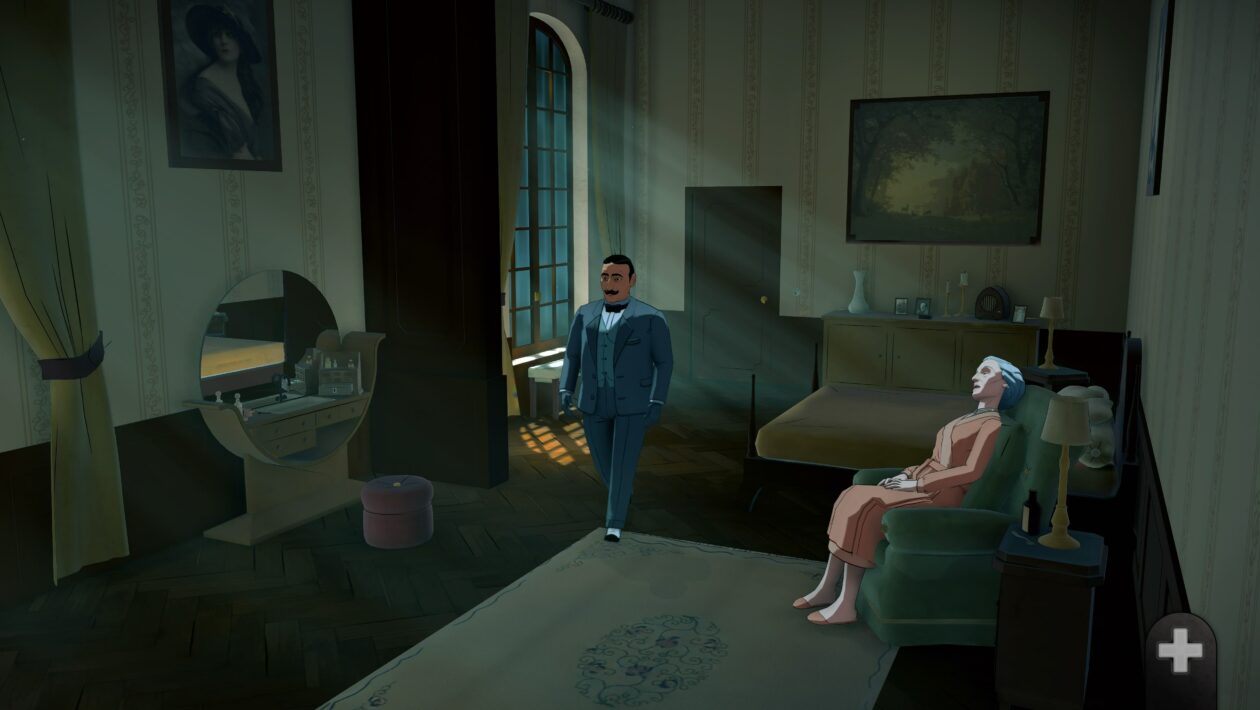 懐かしのエルキュール・ポアロが PS5 と Xbox シリーズに登場
