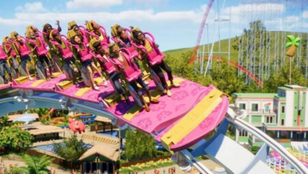 Planet Coaster 2, Frontier Developments, Frontier nabízí první pohled na Planet Coaster 2