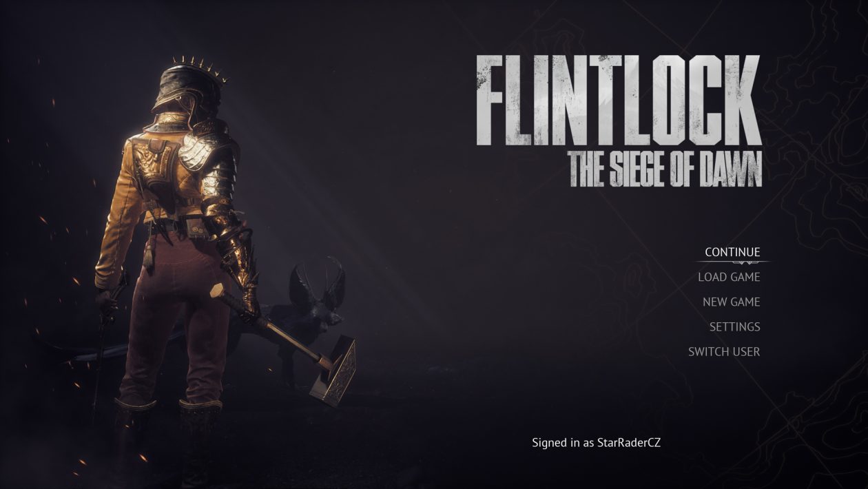 Flintlock: The Siege of Dawn、Kepler Interactive、レビュー Flintlock: The Siege of Dawn