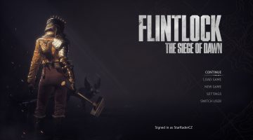 Flintlock: The Siege of Dawn、Kepler Interactive、レビュー Flintlock: The Siege of Dawn