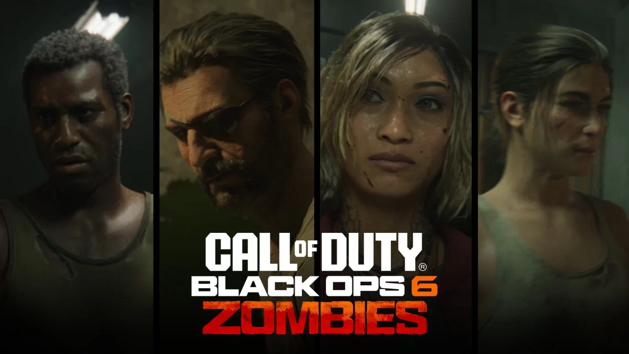 Call of Duty: Black Ops 6 (Gulf War)、Activision、Call of Duty は Zombies v Black Ops 6 のプレイリストにも含まれています