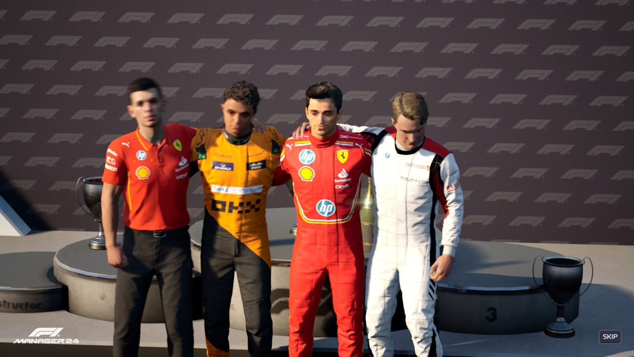 F1マネージャー2024、Frontier Developments、F1マネージャー24のレビュー