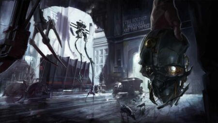 Zakladatel Arkane láká na novou hru à la Dishonored