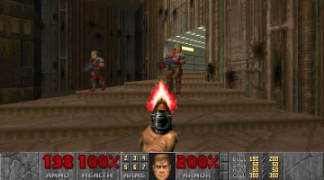 Doom + Doom II、Bethesda Softworks、Doom および Doom II の改良版がリリース