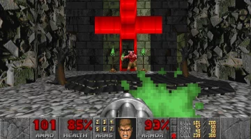 Doom + Doom II、Bethesda Softworks、Doom および Doom II の改良版がリリース