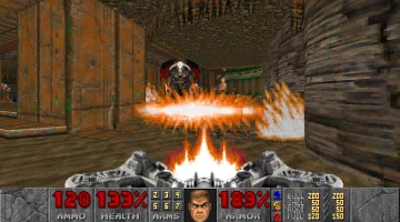 Doom + Doom II、Bethesda Softworks、Doom および Doom II の改良版がリリース