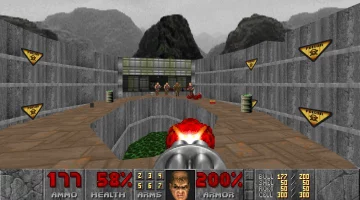 Doom + Doom II、Bethesda Softworks、Doom および Doom II の改良版がリリース