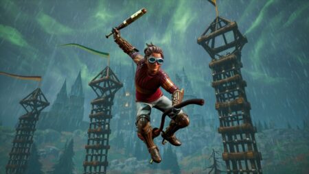 Harry Potter: Quidditch Champions, Portkey Games, Warner Bros. Interactive Entertainment, Harry Potter: Quidditch Champions láká na Krásnohůlky a Kruval