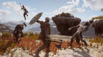 God of War Ragnarök、ソニー・インタラクティブエンタテインメント、PC 版 God of War Ragnarök がハードウェア要件を明らかに