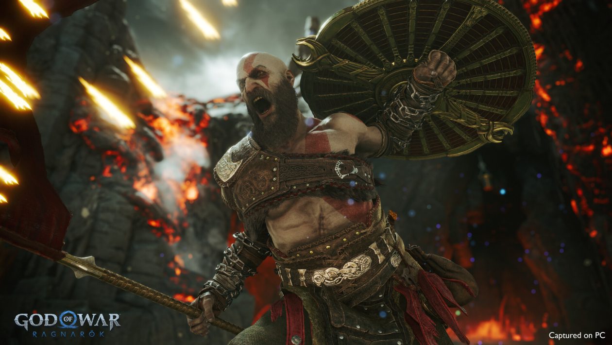 God of War Ragnarök、ソニー・インタラクティブエンタテインメント、PC 版 God of War Ragnarök がハードウェア要件を明らかに