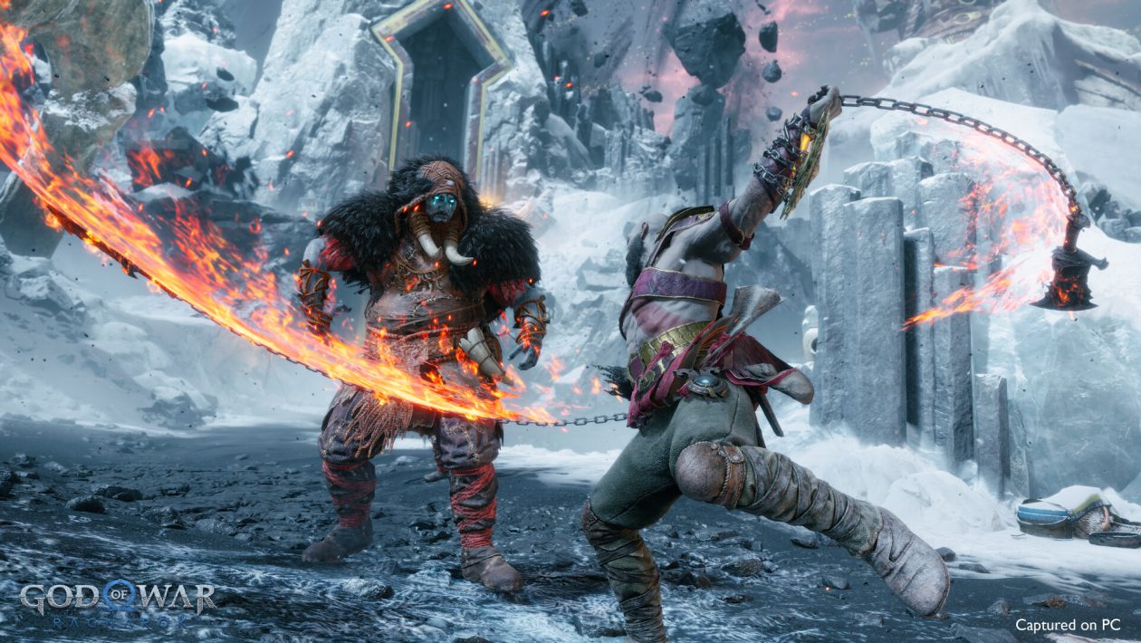 God of War Ragnarök、ソニー・インタラクティブエンタテインメント、PC 版 God of War Ragnarök がハードウェア要件を明らかに