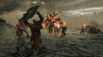 God of War Ragnarök、ソニー・インタラクティブエンタテインメント、PC 版 God of War Ragnarök がハードウェア要件を明らかに