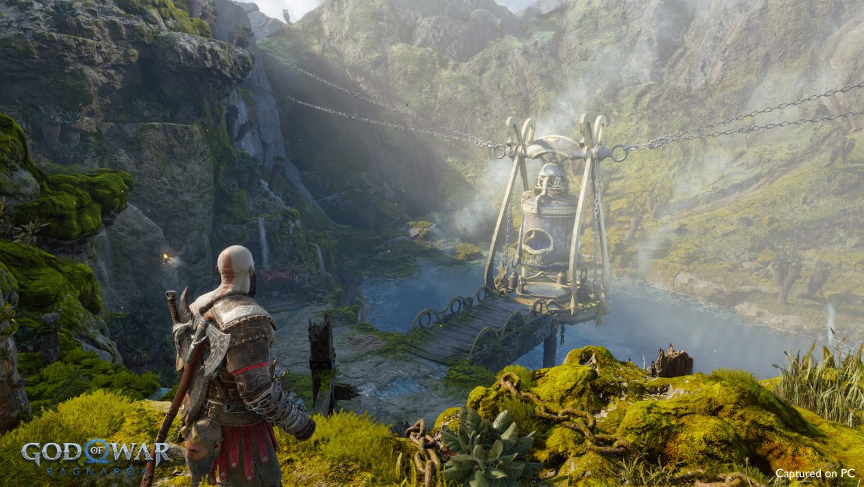 God of War Ragnarök、ソニー・インタラクティブエンタテインメント、PC 版 God of War Ragnarök がハードウェア要件を明らかに