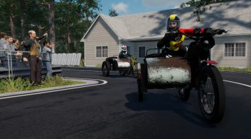 チェコのゲーム「Sidecar Evolution 2024」がリリースされました