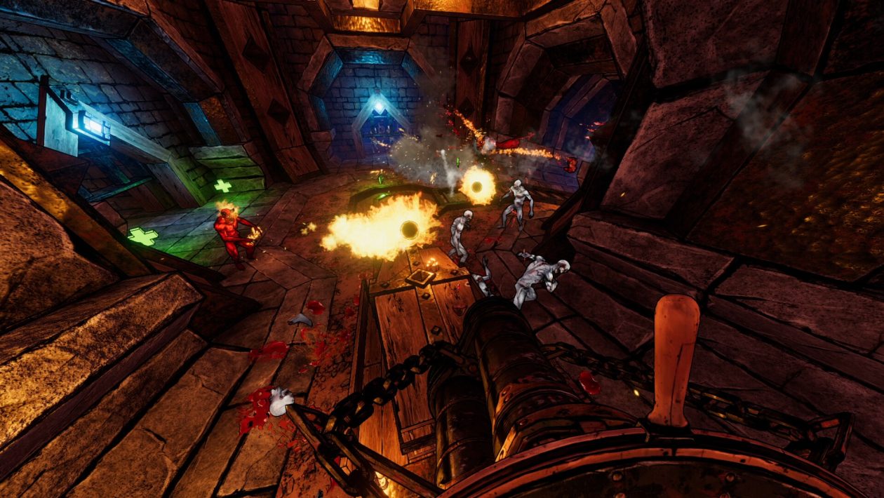 Gravelord (QUEEDO)、Fatbot Games、新しいスロバキア製 FPS Gravelord の紹介