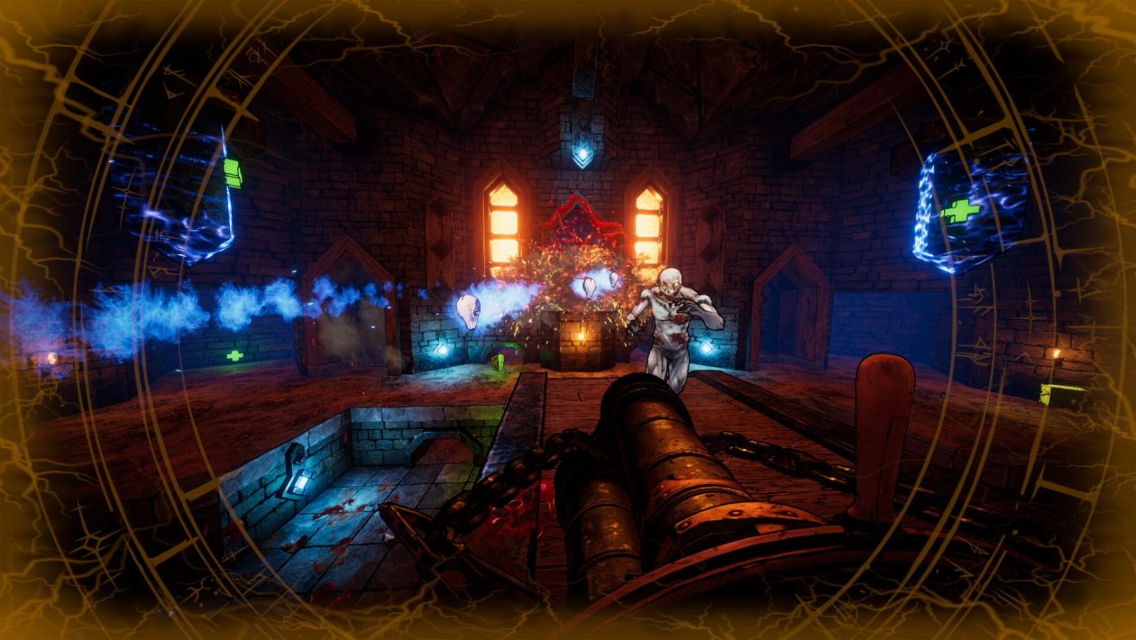 Gravelord (QUEEDO)、Fatbot Games、新しいスロバキア製 FPS Gravelord の紹介